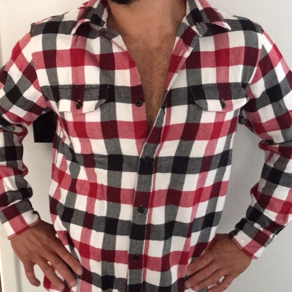 Stussy Men’s flannel shirt | x-large - Picture 6 of 6